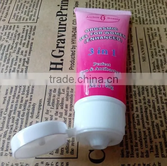 Wholesale 40g Aichun Beauty Orgasmic Gel for Women Enhanced Tightening Vagina Lubricant Gel photo-3