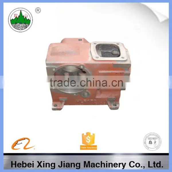 Hot Sell Truck Tractor Diesel Engine Cylinder Block photo-6