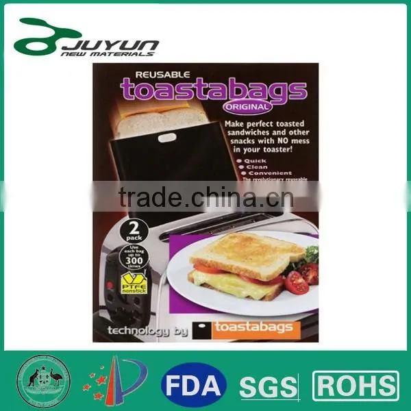 Reusable Teflon Toaster Bag photo-3