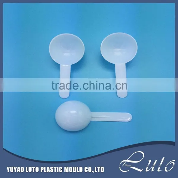 FDA Standard Measuring Scoop,25ml Plastic Scoop photo-3