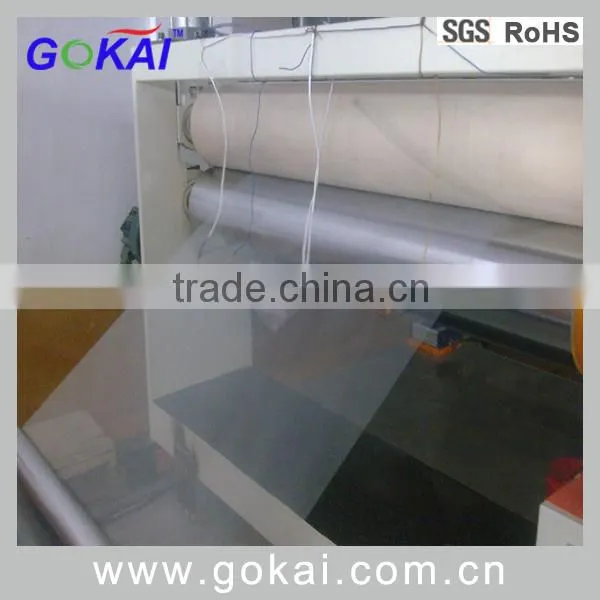 Easy to Bending Softable 0.75mm Pvc Rigid Plastic Film photo-2