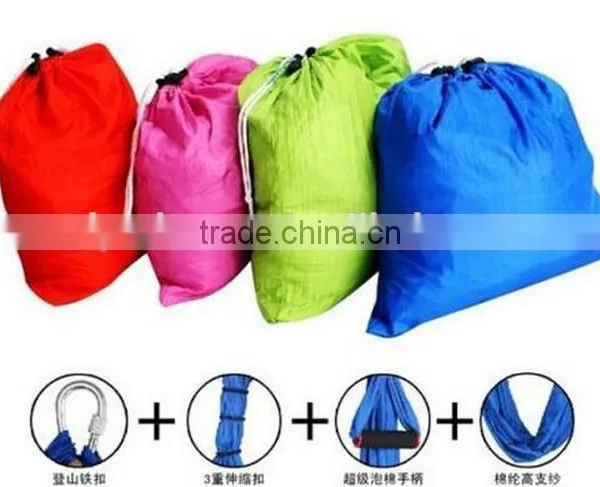 Best Selling Yoga Hammock for Aerial Yoga AntiGravity Yoga / Portable Hammock/ Folding Hammock photo-5