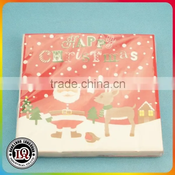 Disposable Printing Paper Napkin photo-5
