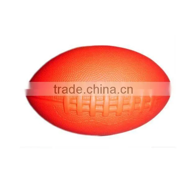 Pu Rugby Ball