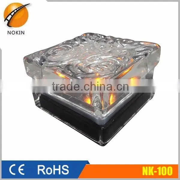 Paverlight Solar Brick Lights Low Price From China photo-3