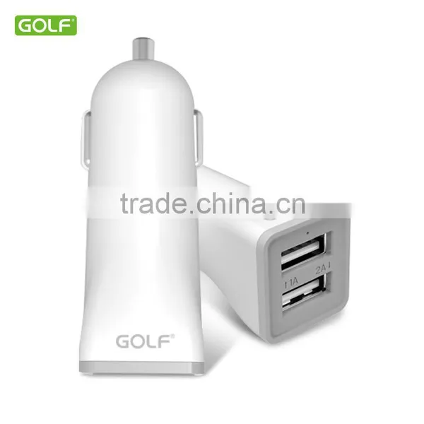 Factory Price Portable Usb Charger Dual Car Charger photo-2
