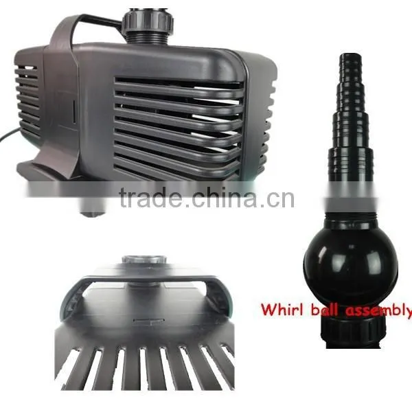 JSP-17000 High Flow Garden Pool Fountain Submersible Pump photo-2