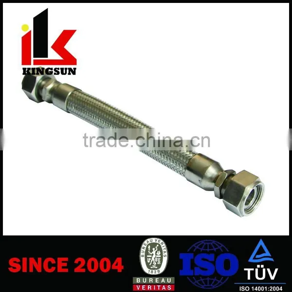 Stainless Steel 304/201 Flexible Stainless Steel Flexible Conduit photo-6