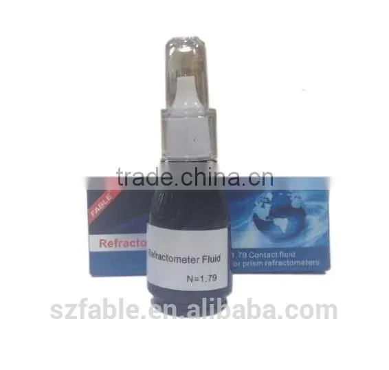 Refractive Index Liquid With 1.79 RI for Gem Refractometer photo-3