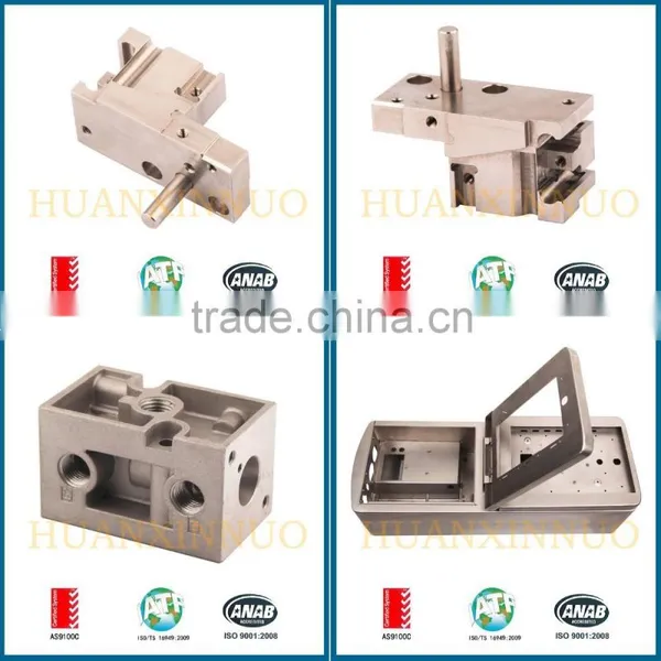 Stainless Steel Auto Parts, Invesment Casting and OEM Service photo-2