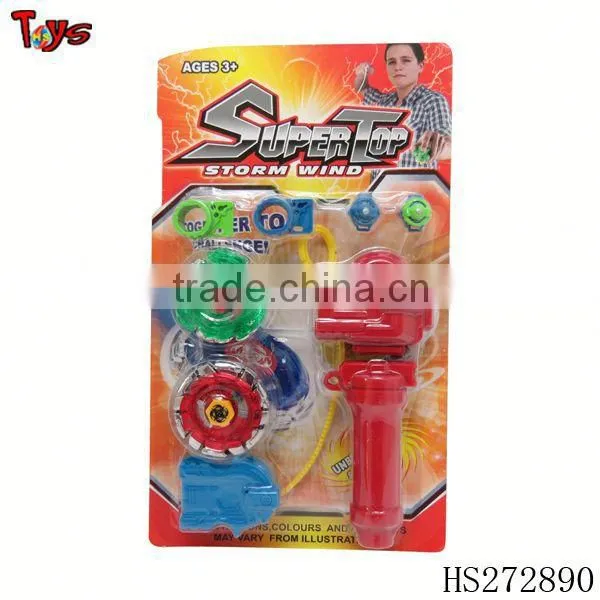 Cheap Wholesales Spining Plastic Top