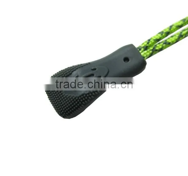 Apparel Plastic Cord Slider With Custom Logo photo-2