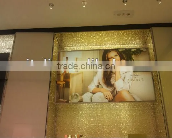 Translucent Resin Art Wall Panel Cast Acrylic Sheet Price photo-4
