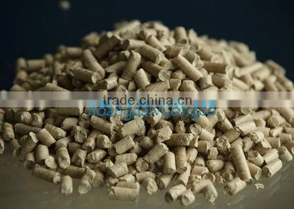 Best Price Vietnam Rice Husk Pellets photo-2