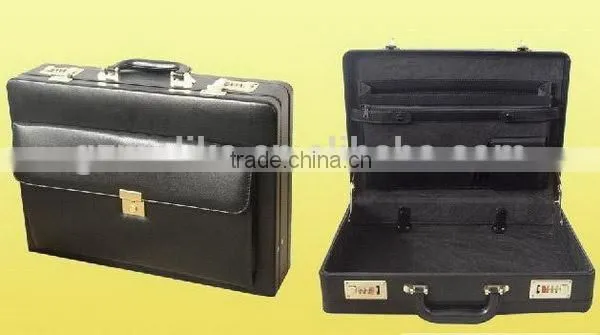 Cheapest Professional Leather Suitcase Gift Box photo-2