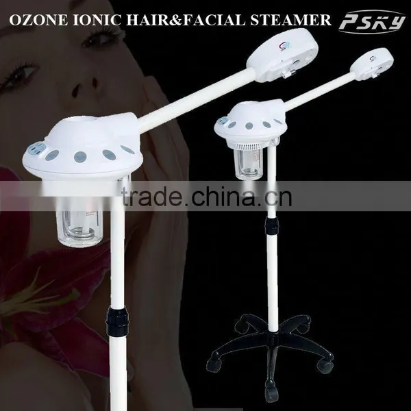 CE Certificated Ion Facial Steamer From Professional Factory Directly, Professional Beauty Equipment Supplier photo-2