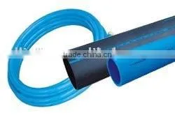 Hot Sell High Quality Pipe Polypropylene Pipe for Water Supply Plastic Pipe photo-2