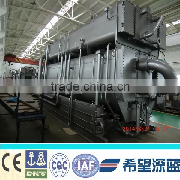 Heat Source Water Fired Chiller photo-2