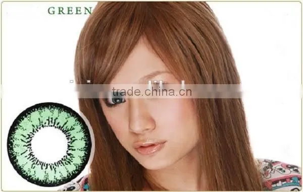 Authentic Korea Geo Contact Lens Wholesale GEO XCH 14.5mm Geo Contact Lens Wholesale Quality Choice photo-5