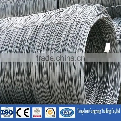 Tangshan Steel Wire Rod Coil photo-5
