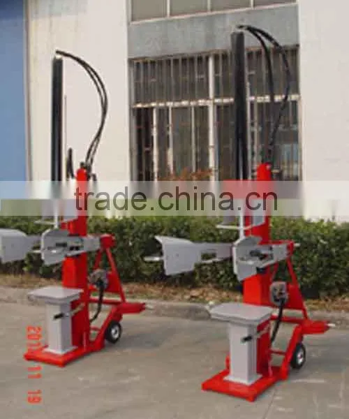 pto driven log splitter