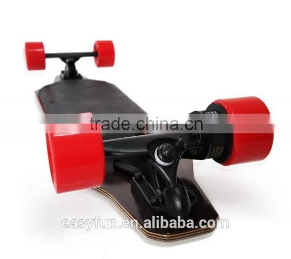 Low Pirce High Performance E-go Motor Powered Electric Skateboard photo-4