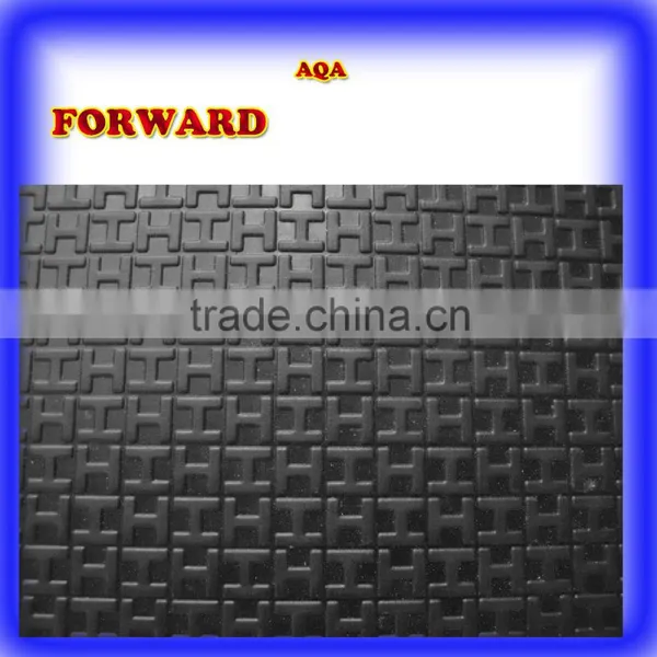 China Manufacturer Whole Design Embossed Rubber Sheet With Good Price photo-2