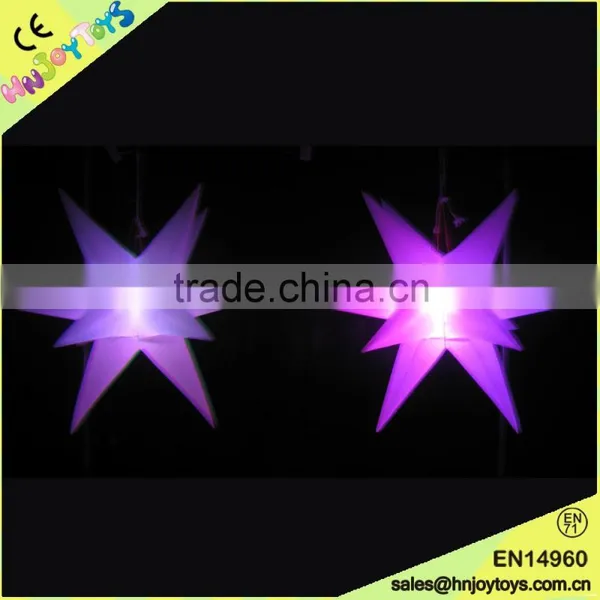 Christmas Decoration Lighted Star,new Christmas Lights Hanging Star photo-2
