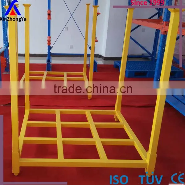 China Manufacturer Warehouse Steel Tire Storage Racking photo-2