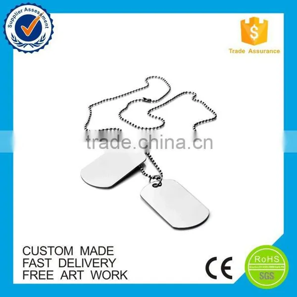 Cheap Aluminum Blank Dog Tag Wholesale photo-6