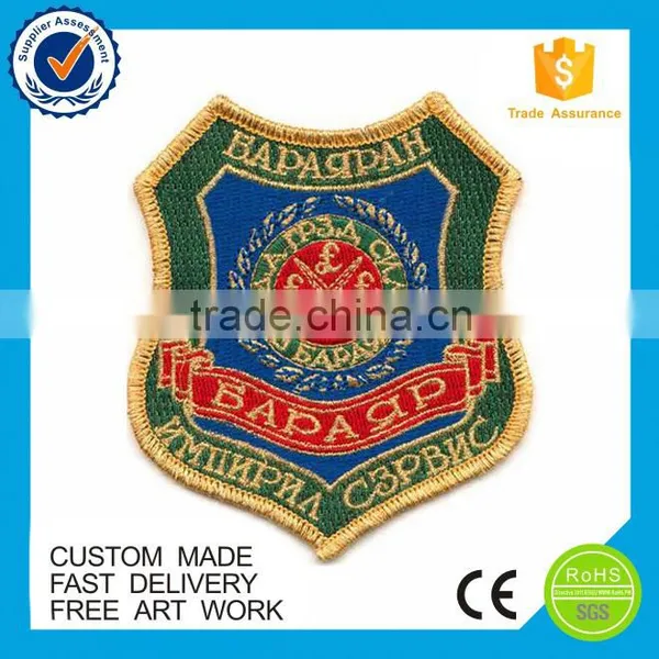 Custom Embroidered Patches no Minimum photo-5