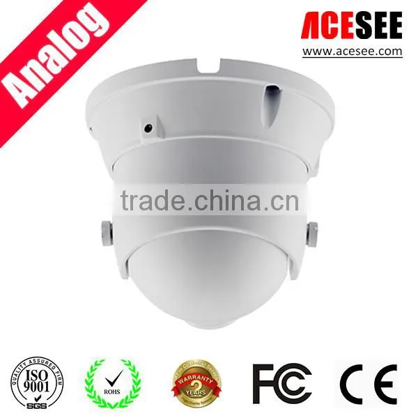 Hot CMOS 1000tvl IR Dome Vandalproof Flying Surveillance Camera photo-2