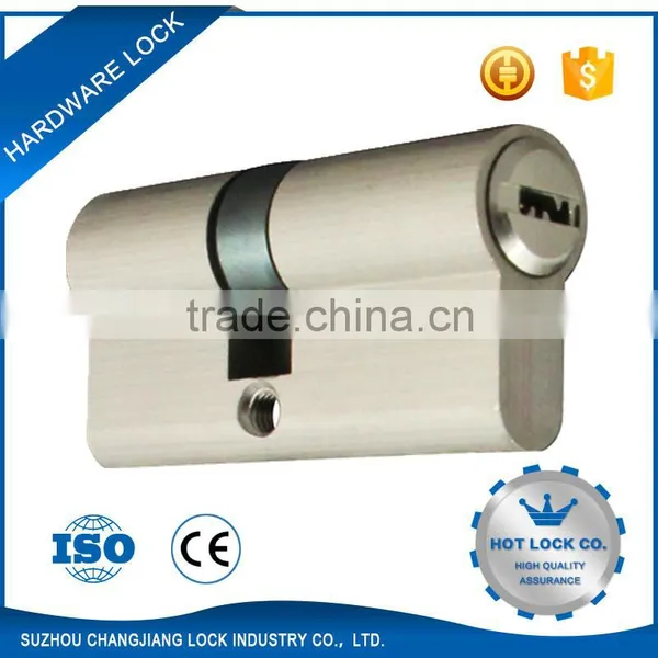 Wholesale Zinc Alloy Cylinderical Door Lock for Interior photo-6