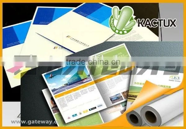 Eco Solvent Glossy Photopaper, Eco Solvent Ctystal Photopaper photo-4