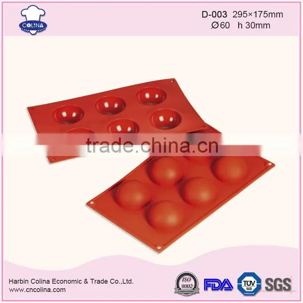 Customized Cake Mold Silicone Cake Mould