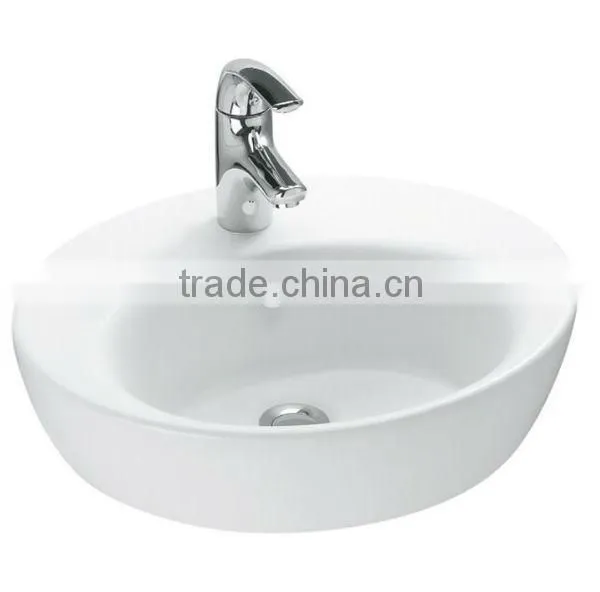 Bathroom Ceramic Above Counter Basins