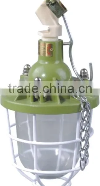400W Flameproof Explosion-proof Bulb Explosion Proof Lamp for Onshore Hazardous Location Illumination Laterns