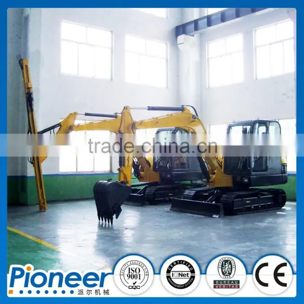 6 Ton Efficient And Durable Mini Excavator Price in India photo-3