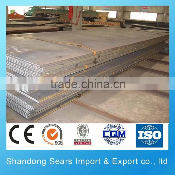 API X52 Grade Pipeline Steel Plate/CRC Q215 Carbon Steel Coil/ASTM ST35.8 Carbon Steel Plate HR photo-6