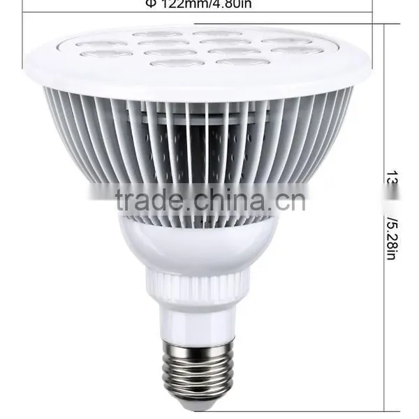 Wholesale Full Spectrum 36W Plant Led Grow Lamp photo-4