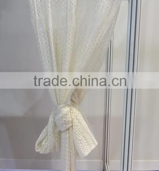 80%wool 20%cashmere Blended Solid Scarf