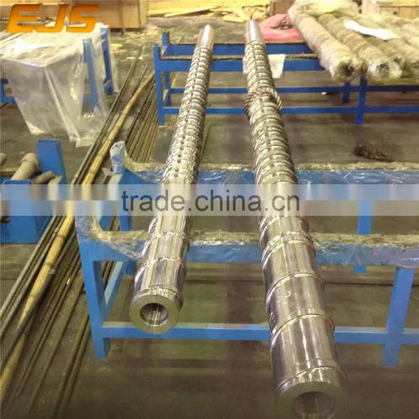 120/30 Plastic Extrusion Screw Barrel for Recycling Plastic Machine photo-2