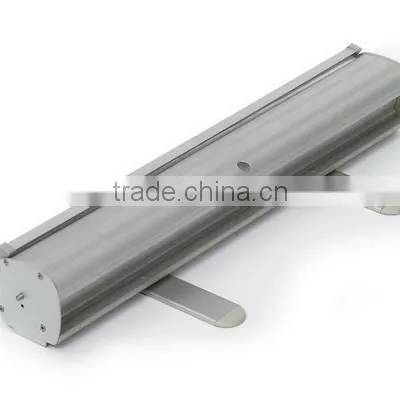 Advertising Aluminum Pull up Banner Stand, Expo Roll up Standees, Roll up Banner photo-5