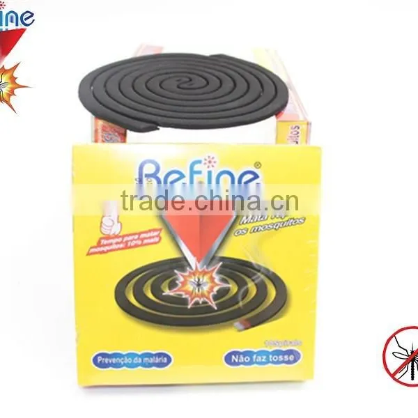Unbreakable Mosquito Killer Coil for Africa Market