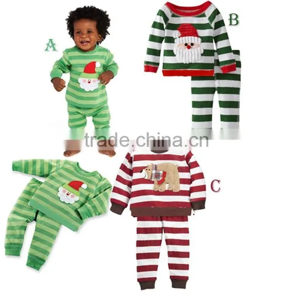 2015 Christmas Mascot Clothing in Stock OEM Service Children Christmas Costume