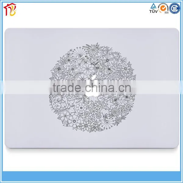 New Products Hot Sale Custom Removable Laptop Decal Stickers photo-4