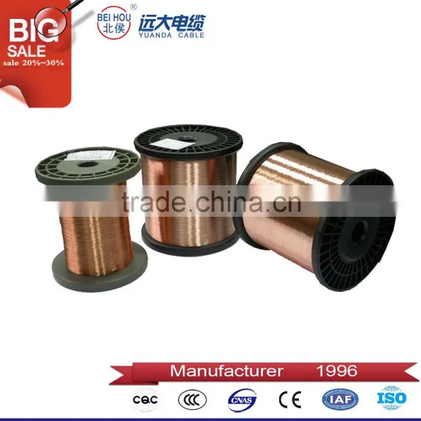 Hot Sale Cca Litz Wire Strands Enamelled Wire
