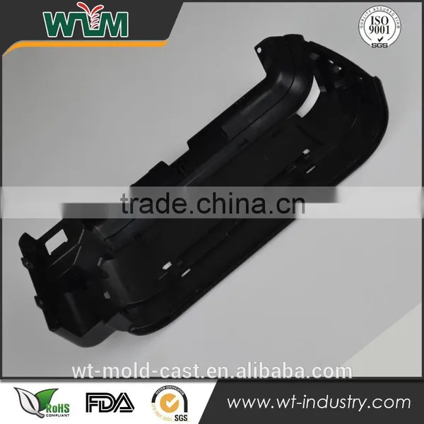 China Supplier OEM Mold ABS PC Plastic Mold Maker Injection Molding Part for Cameramatic Shell photo-3