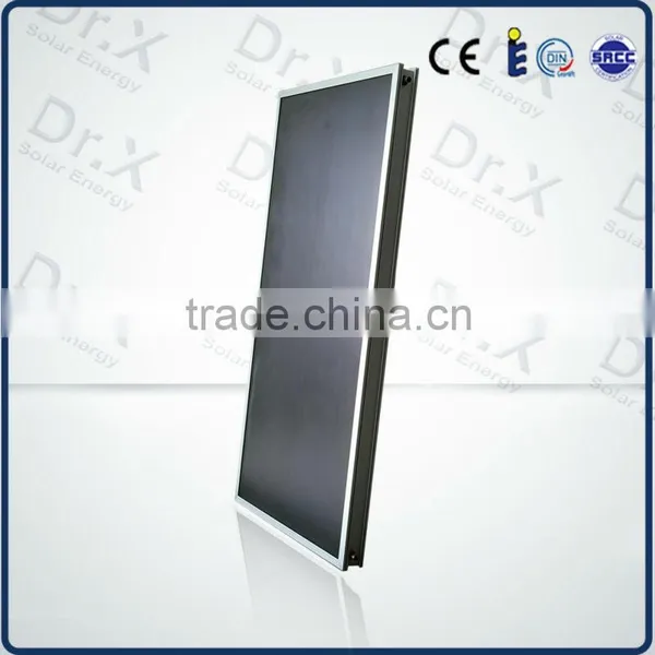 High Quality Tinox Flat Plate Solar Water Heater Collector Prices photo-3