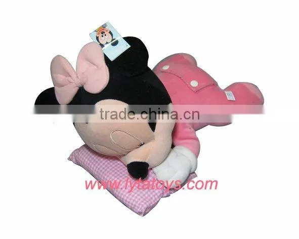 Plush Mouse Toys For Girl Toys, Stuffed Mouse